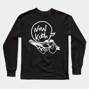 Kith long sleeve tee on sale